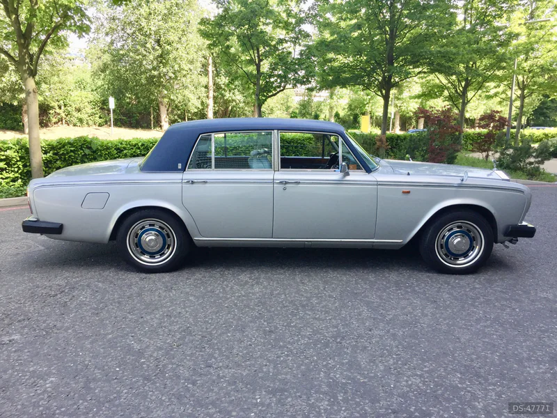1979 Rolls-Royce Silver Shadow 2 in London 3