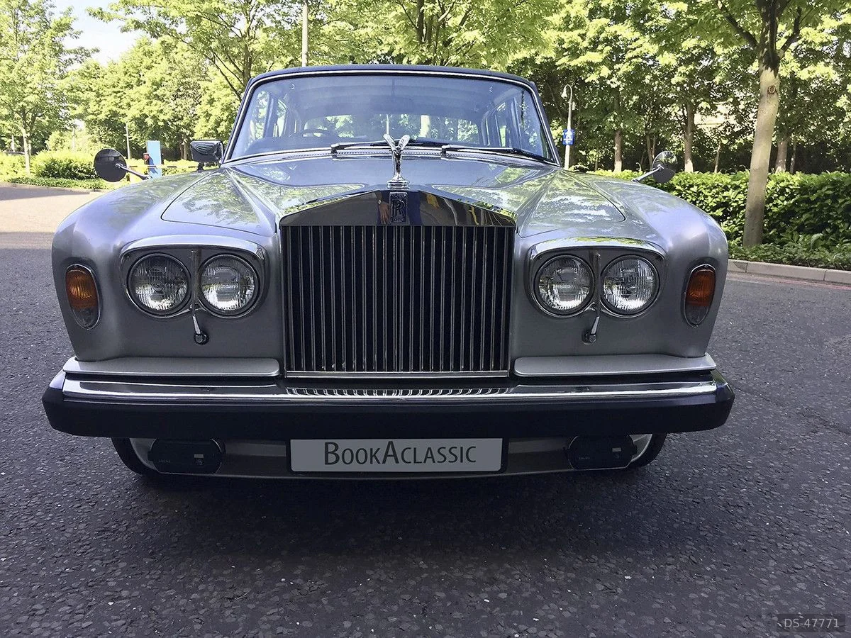 1979 Rolls-Royce Silver Shadow 2