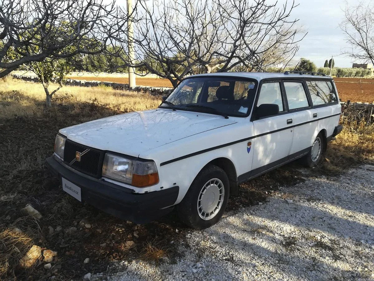 1991 Volvo 240