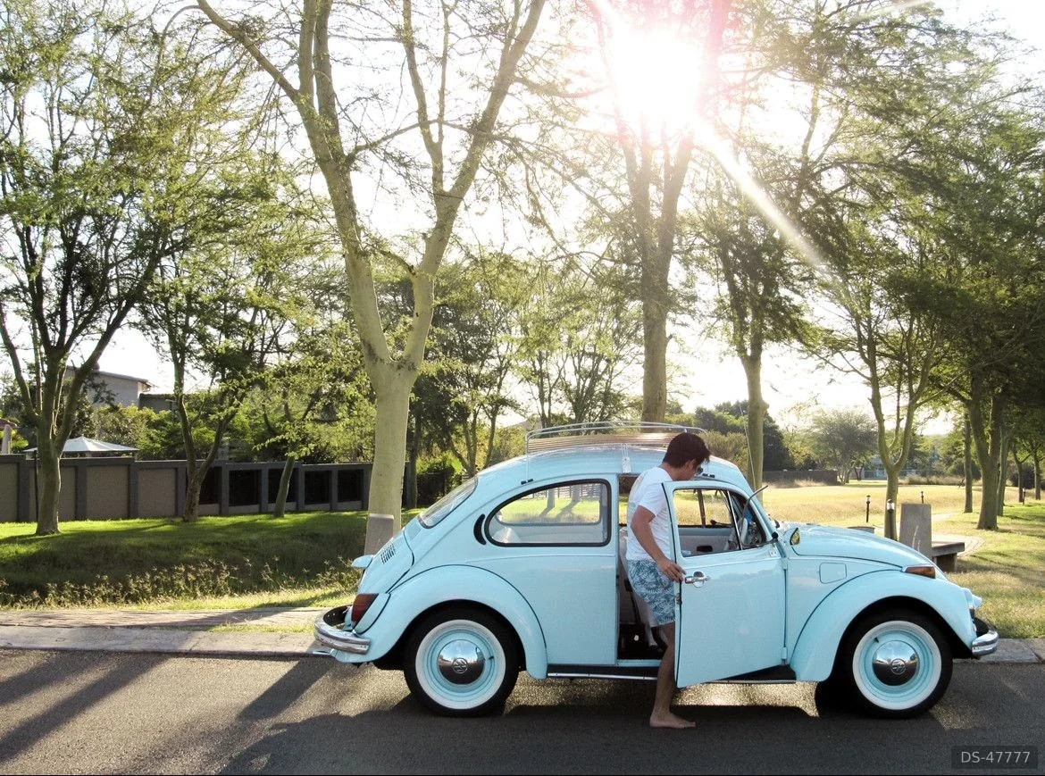 1974 Volkswagen Beetle