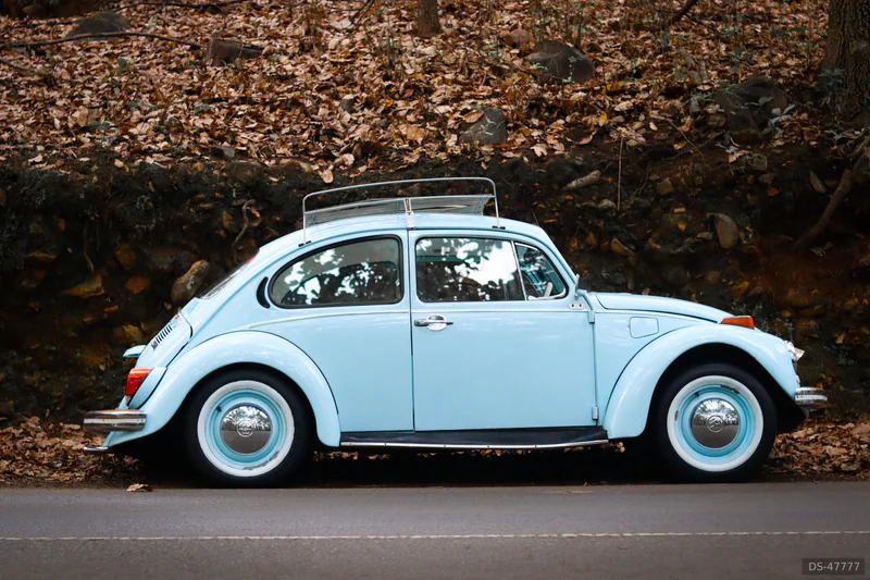 1974 Volkswagen Beetle in Cape Town 2