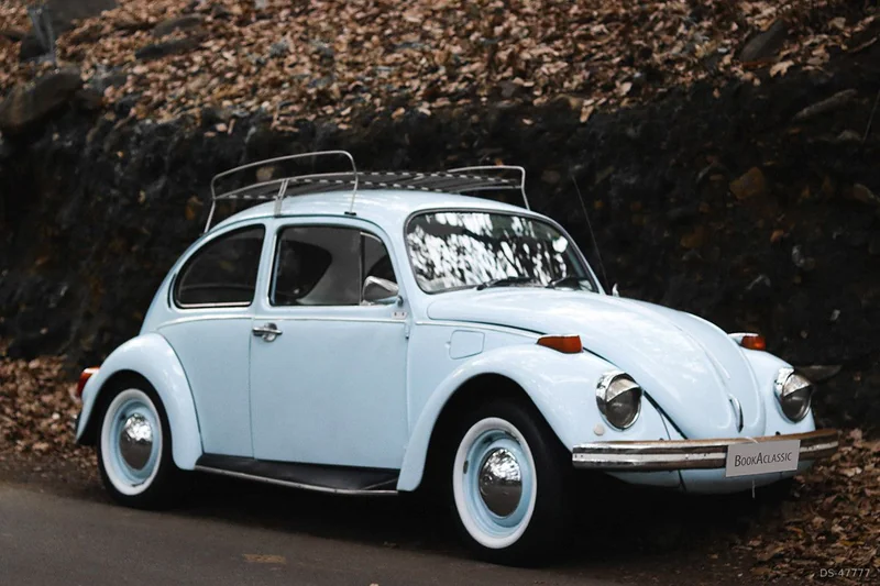 1974 Volkswagen Beetle in Cape Town 3
