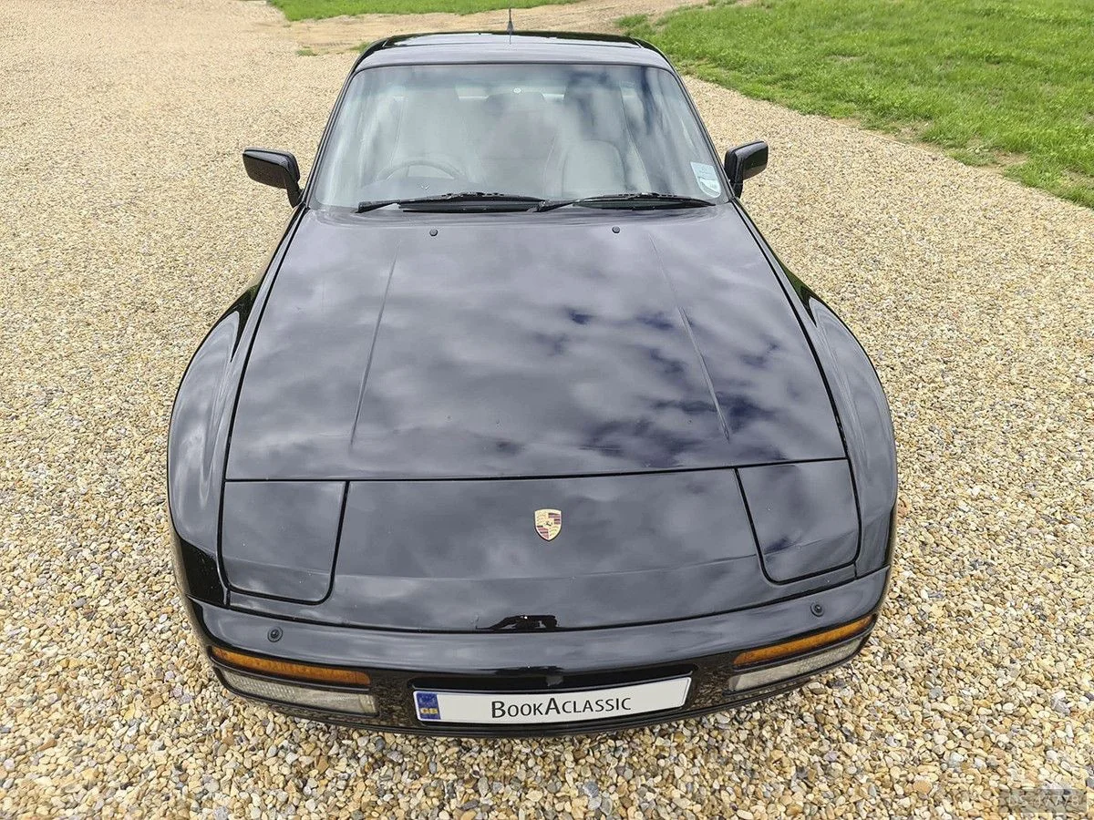 1986 Porsche 944 Turbo