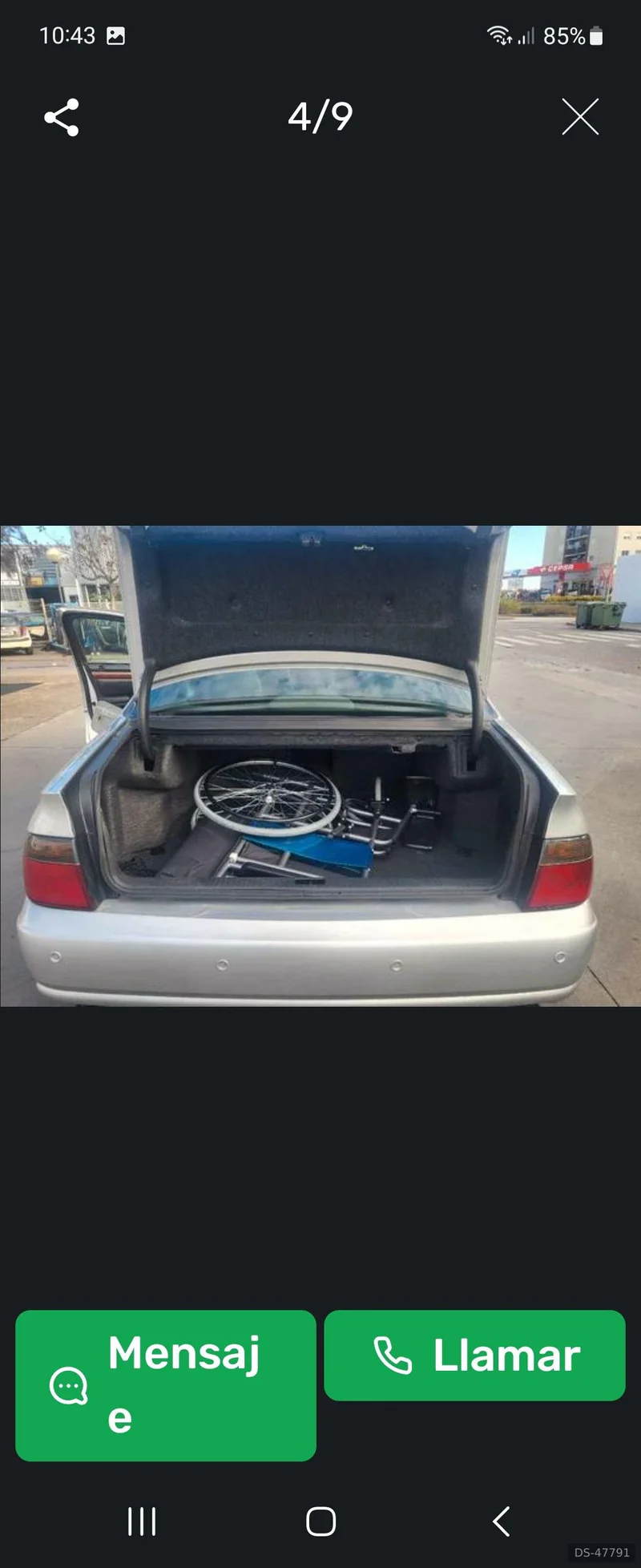 2002 Cadillac Sts in Pineda 4
