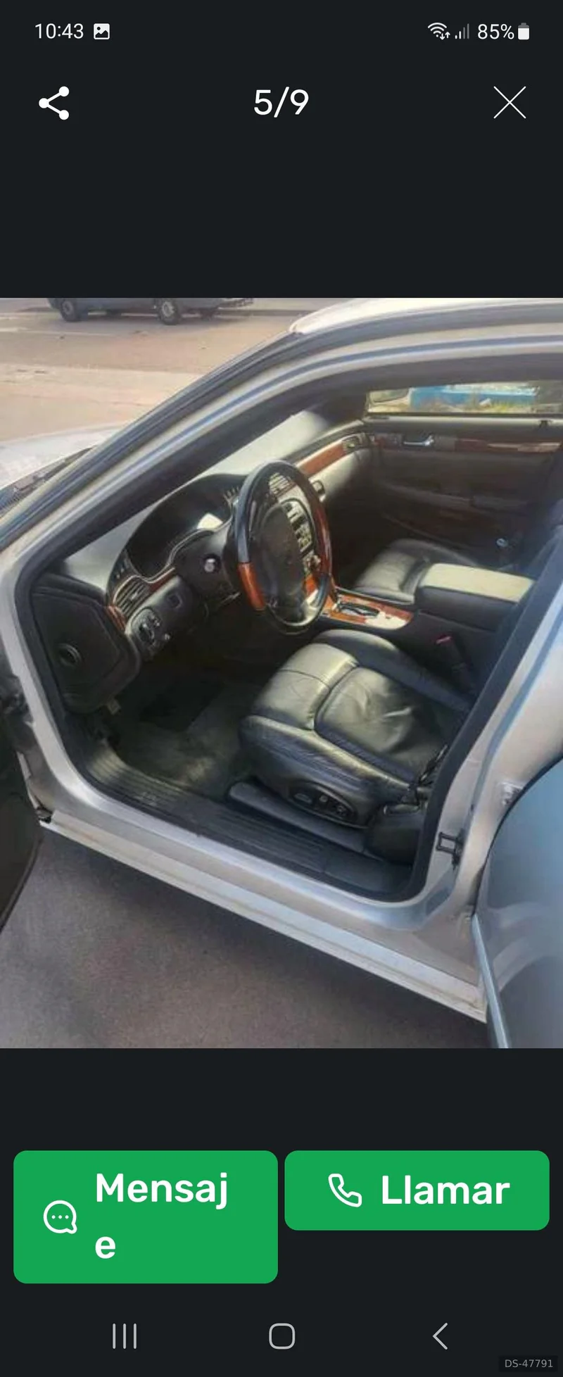 2002 Cadillac Sts in Pineda 5