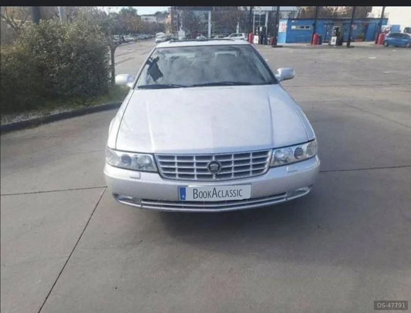 2002 Cadillac Sts in Pineda 2