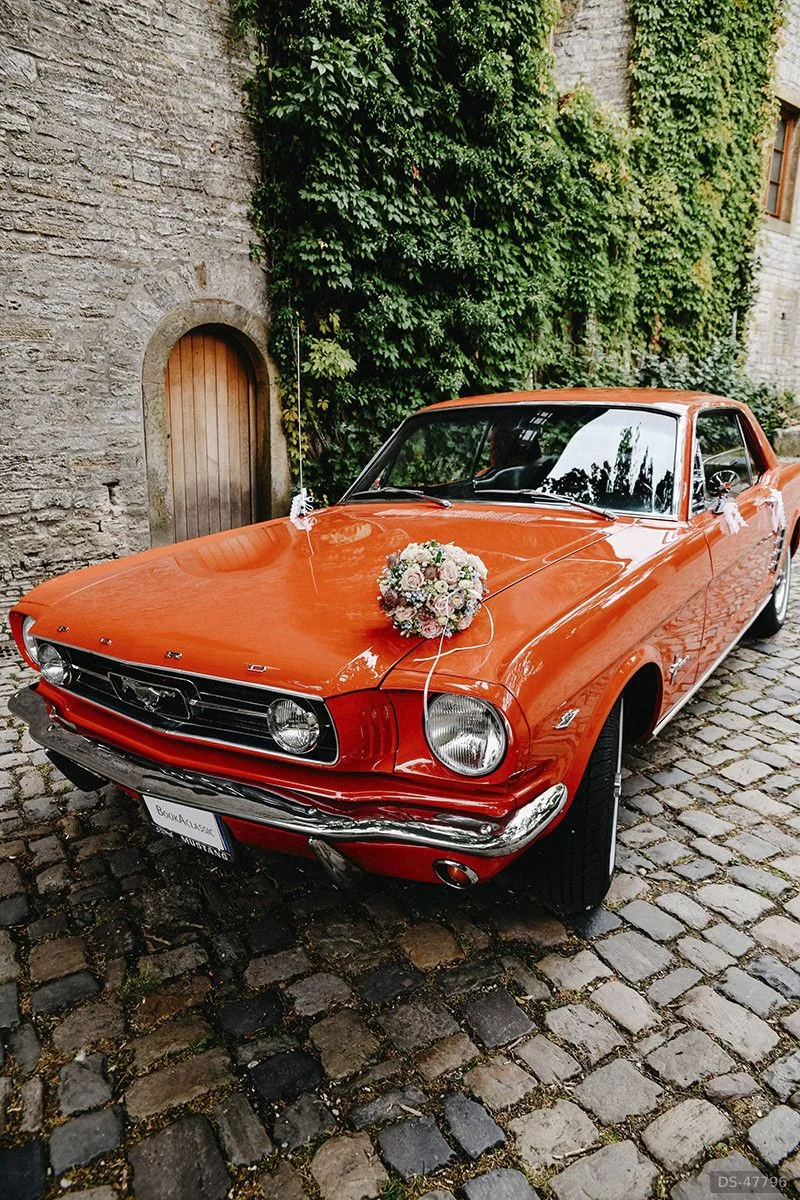 1966 Ford Mustang in Bielefeld 4
