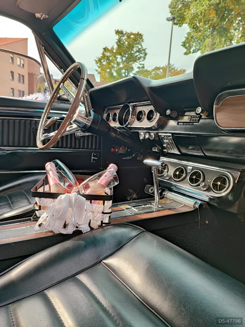 1966 Ford Mustang in Bielefeld 2