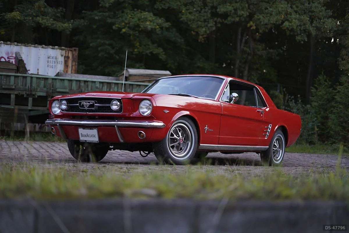 1966 Ford Mustang
