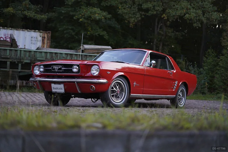 1966 Ford Mustang in Bielefeld