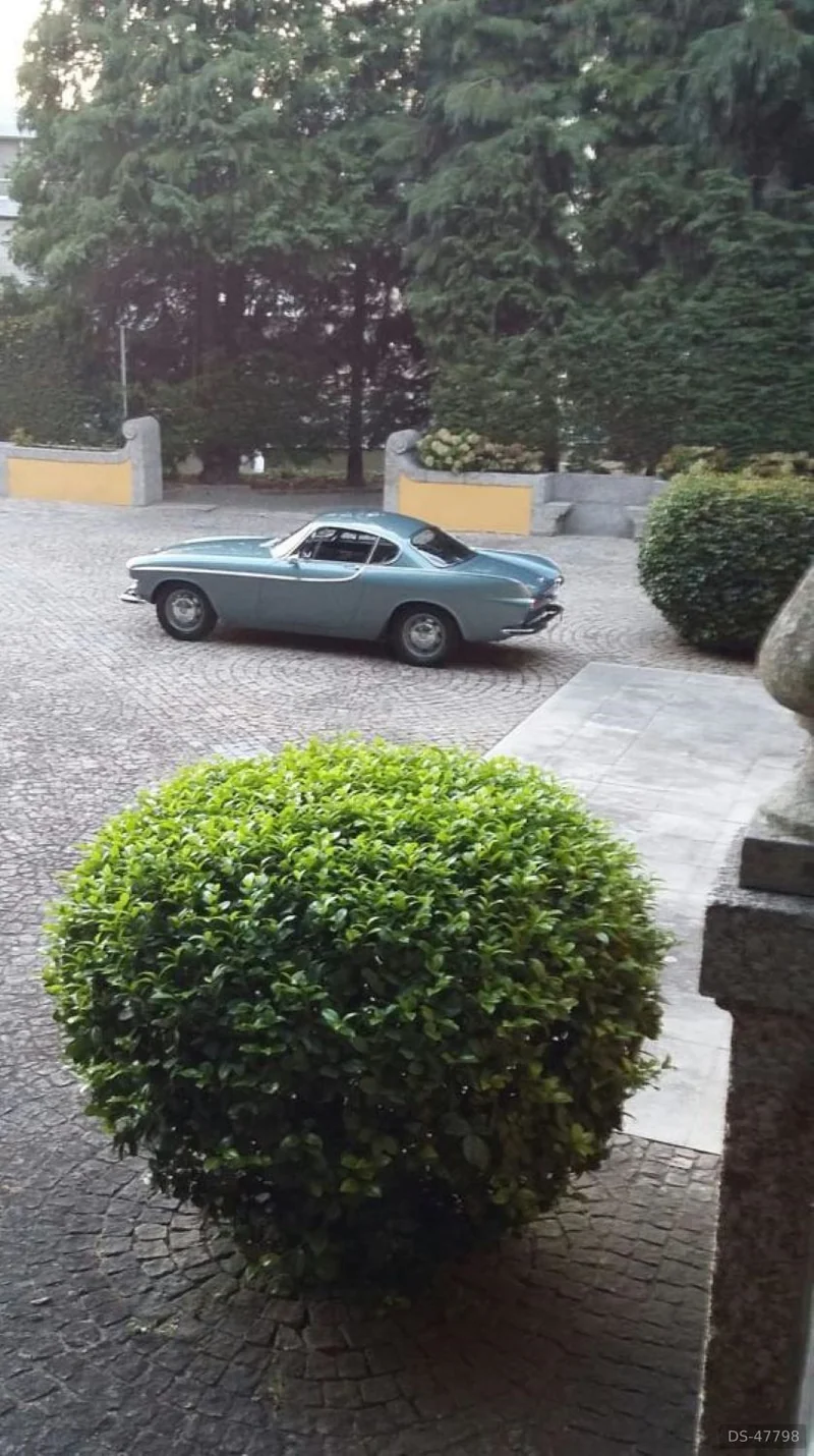 1965 Volvo P1800s in Santo Tirso 3
