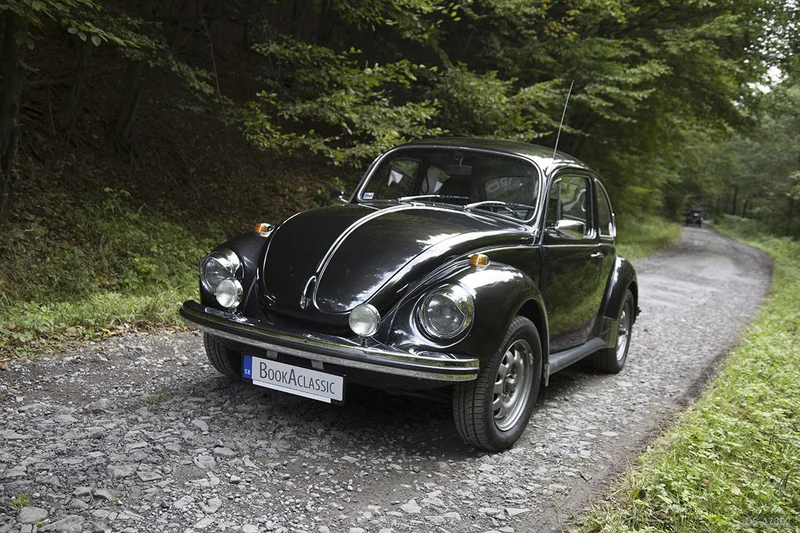 1962 Volkswagen Beetle in Prievidza