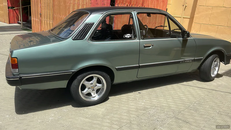 1989 Chevrolet Chevette in Rio De Janeiro 2