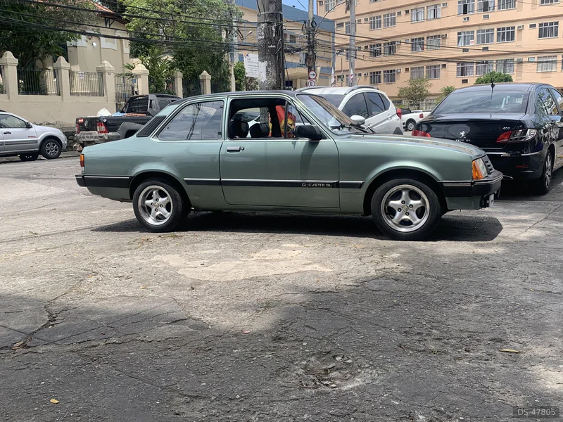 1989 Chevrolet Chevette in Rio De Janeiro