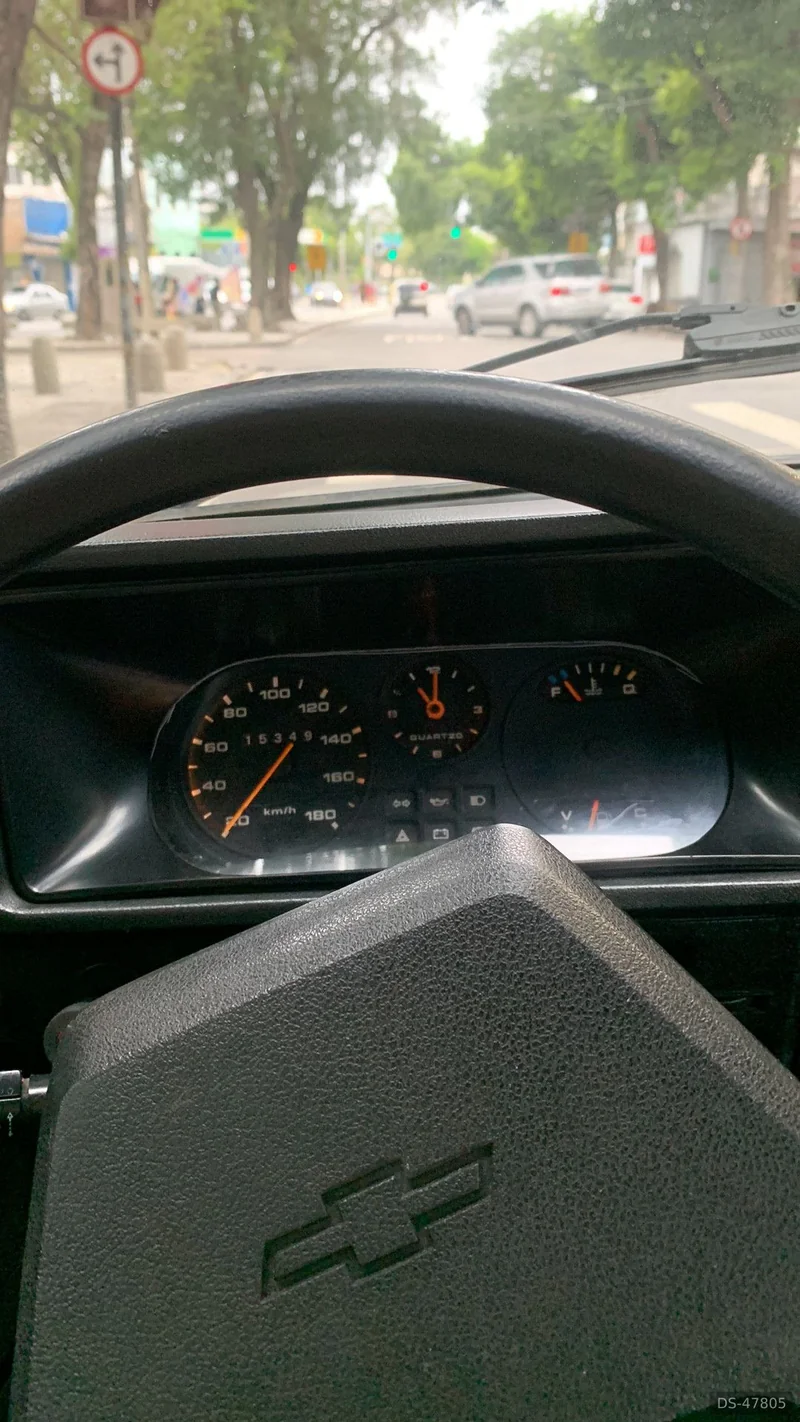 1989 Chevrolet Chevette in Rio De Janeiro 4