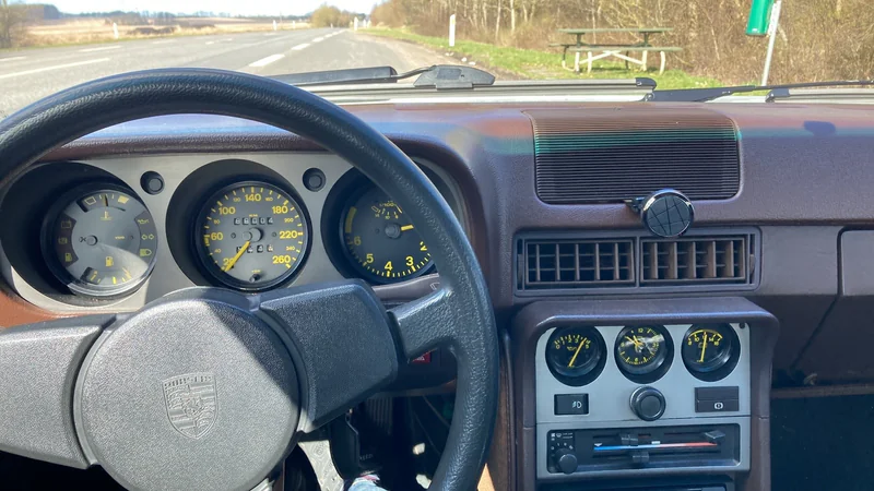 1983 Porsche 944 in Randers Nv 4
