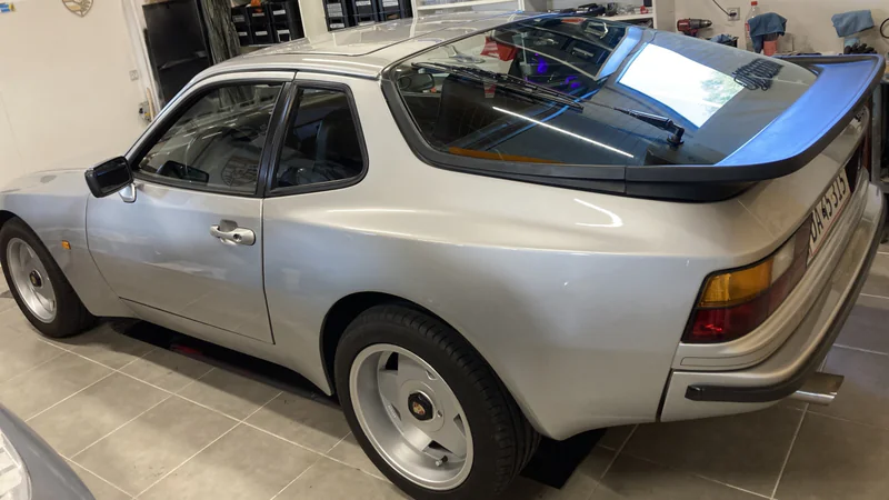 1983 Porsche 944 in Randers Nv 7