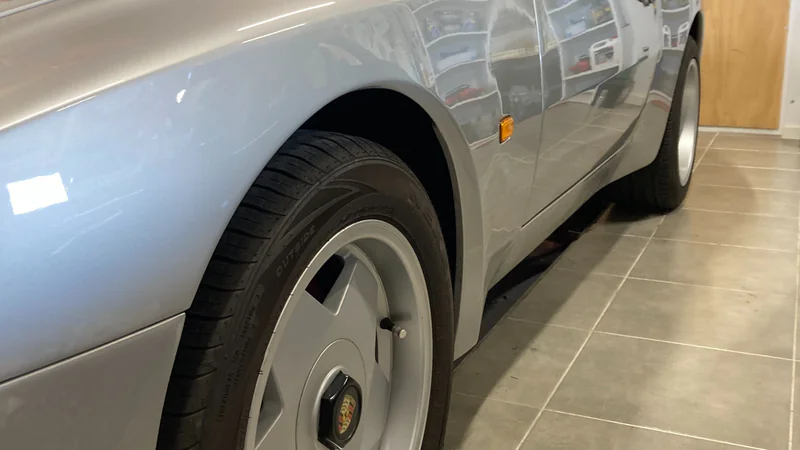 1983 Porsche 944 in Randers Nv 9