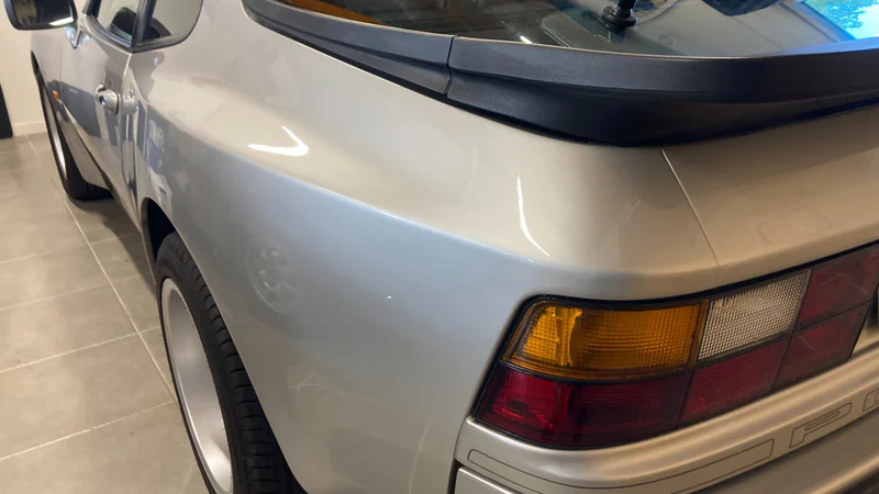 1983 Porsche 944 in Randers Nv 6