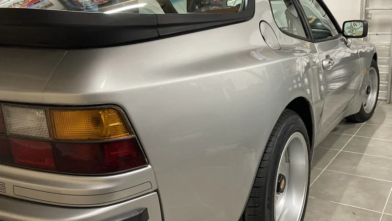 1983 Porsche 944 in Randers Nv 3