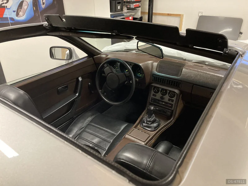 1983 Porsche 944 in Randers Nv 2