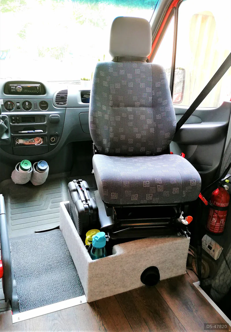 2005 Mercedes-Benz Sprinter in Vancouver 6