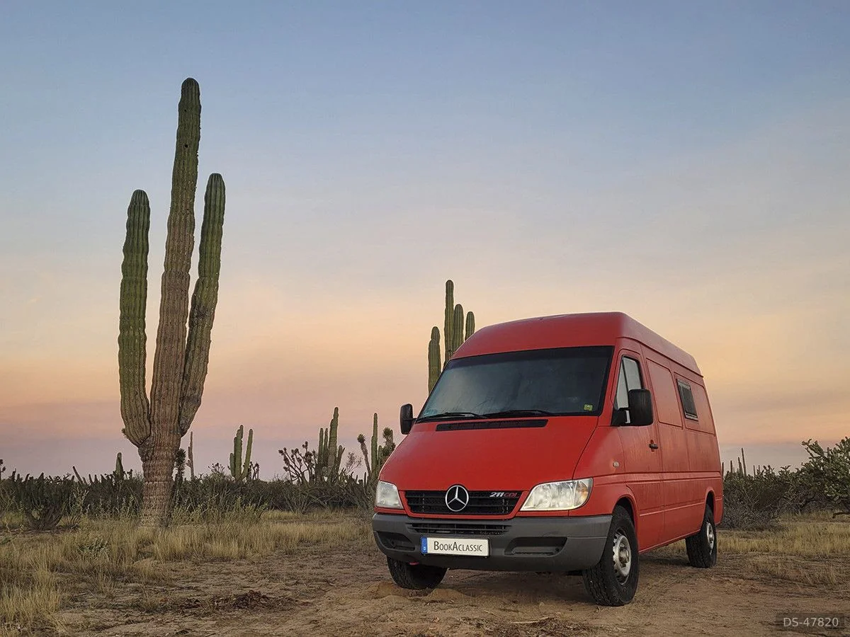 2005 Mercedes-Benz Sprinter
