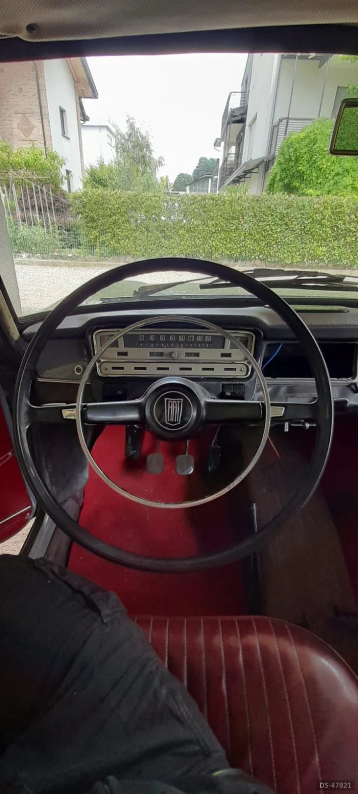 1964 Fiat 1300 Berlina in Busto Arsizio 2
