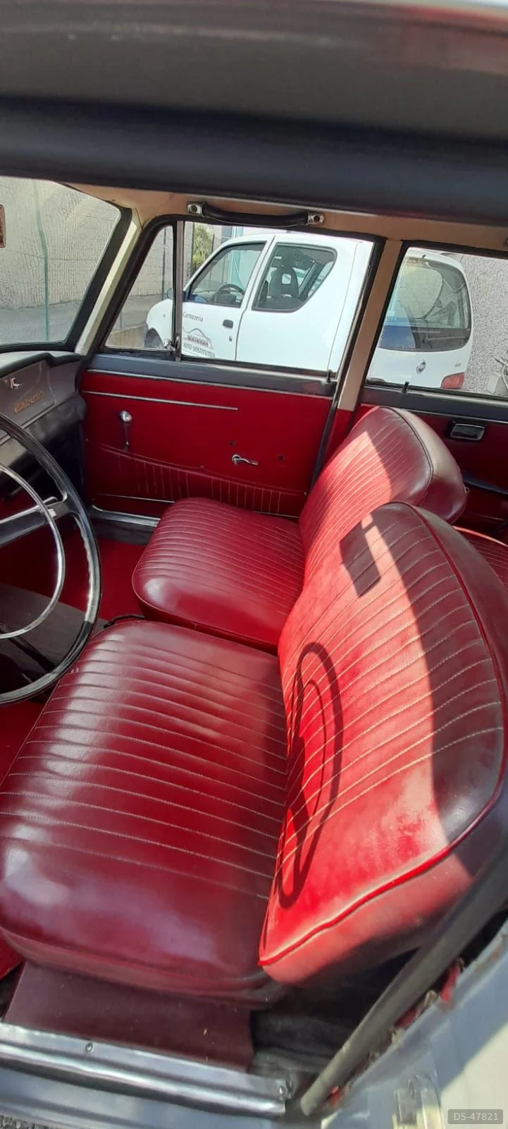 1964 Fiat 1300 Berlina in Busto Arsizio 4