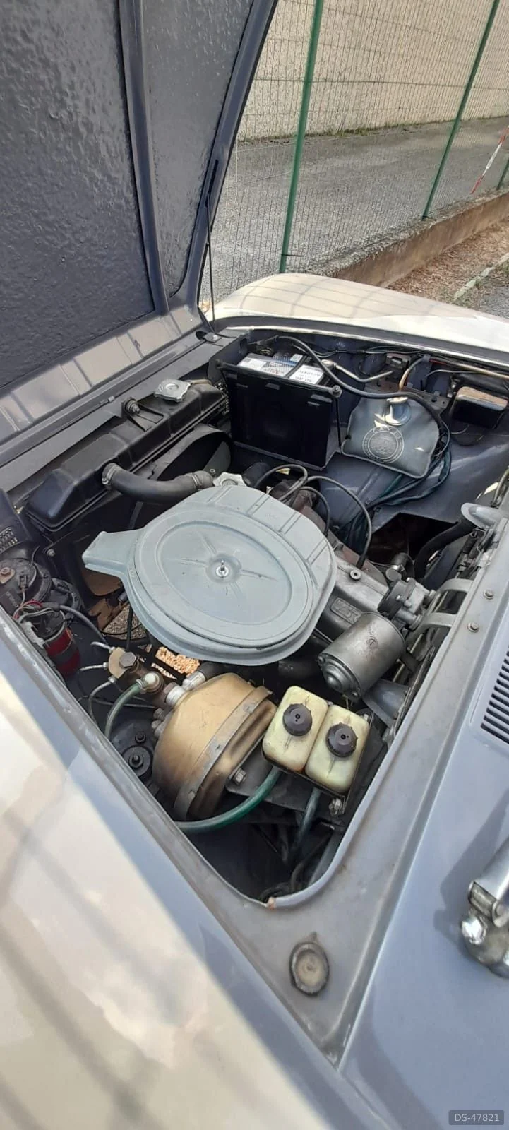 1964 Fiat 1300 Berlina in Busto Arsizio 5