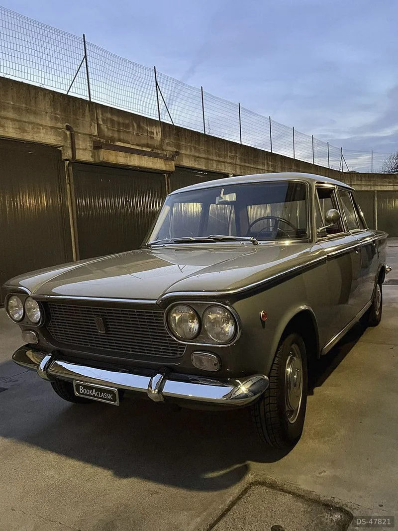 1964 Fiat 1300 Berlina in Busto Arsizio 3