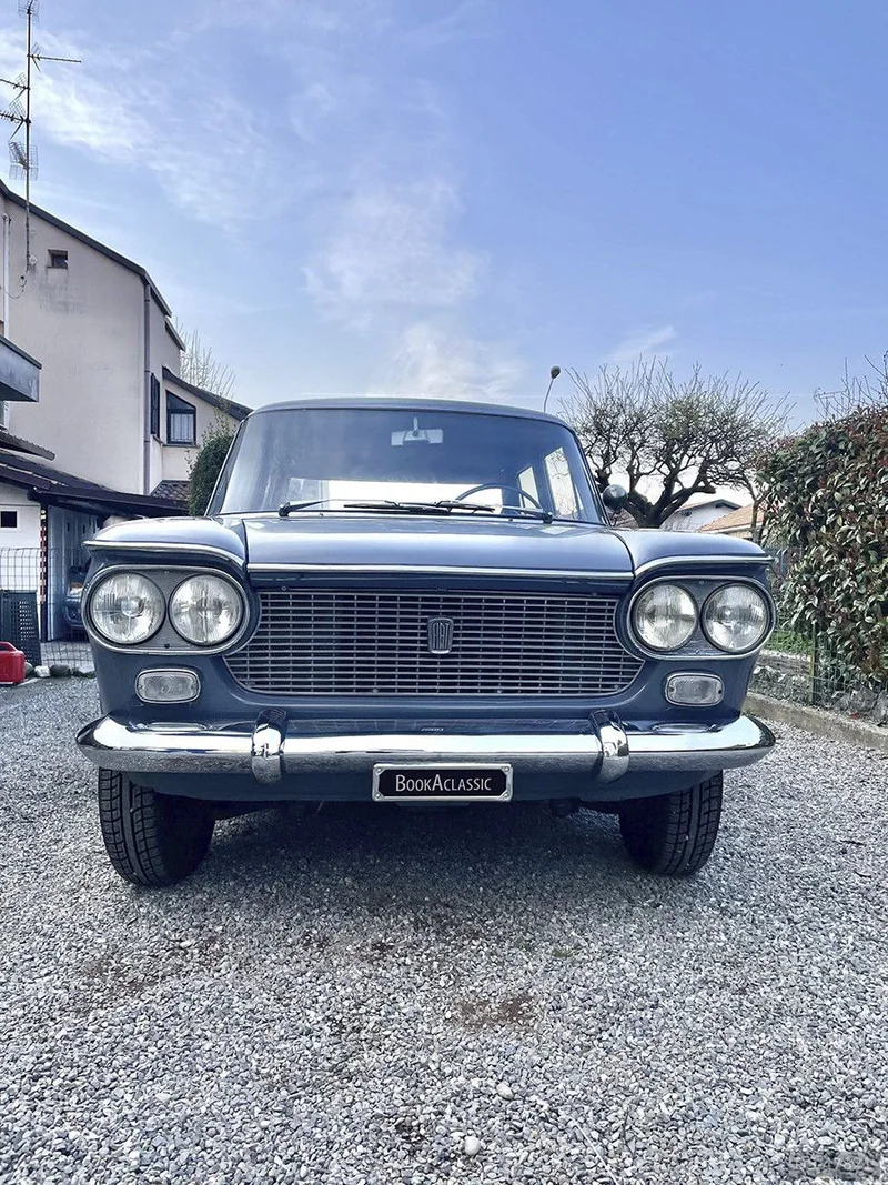 1964 Fiat 1300 Berlina in Busto Arsizio 7