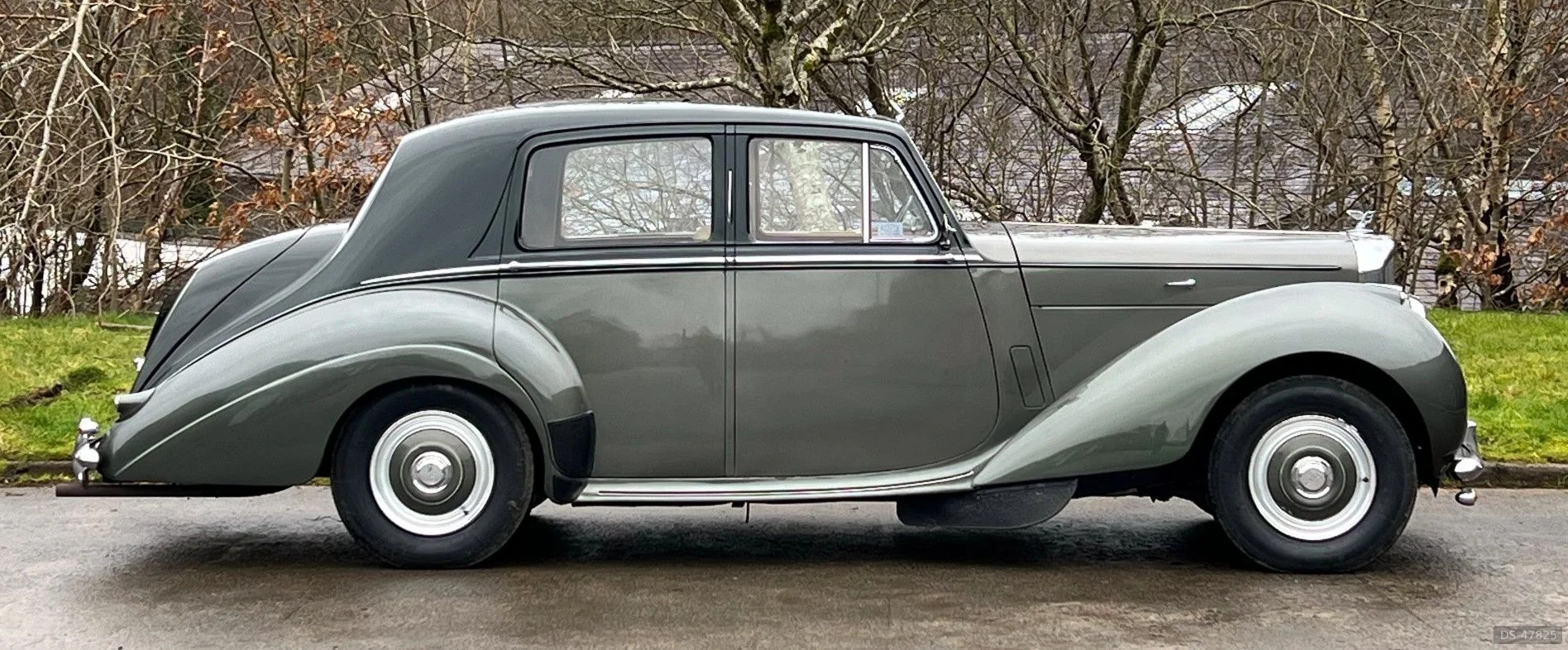1953 Bentley R Type