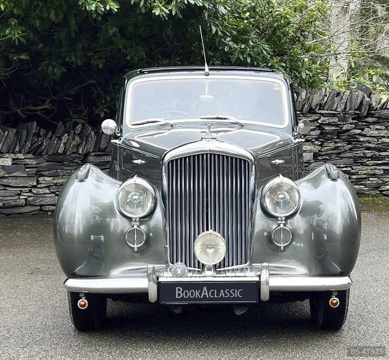 1953 Bentley R Type in Derby 7