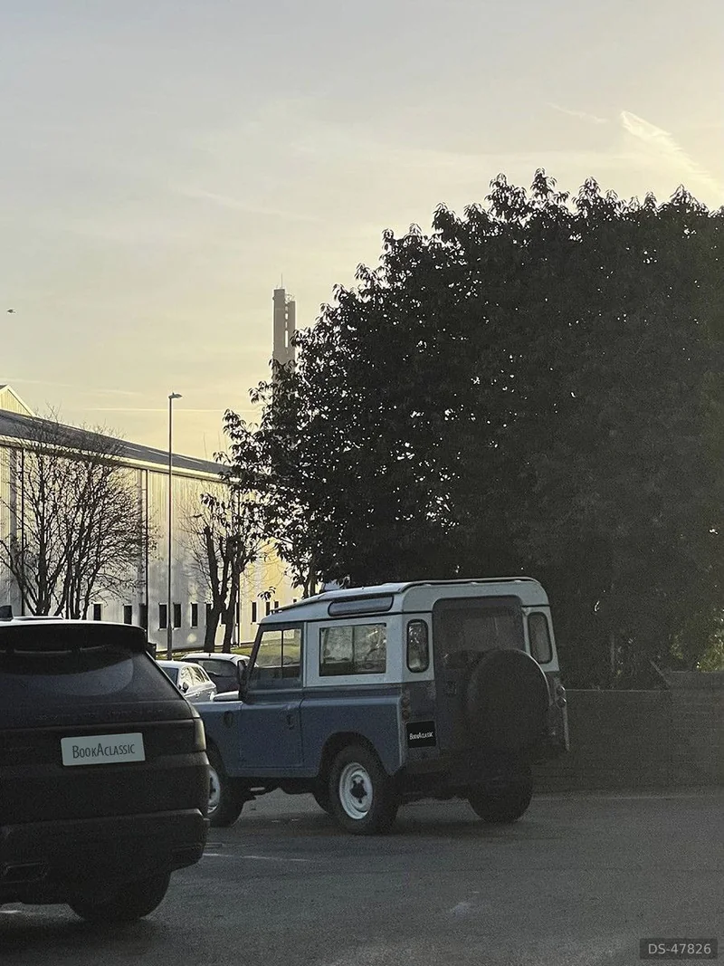 1983 Land Rover Series 3 in Northamptonshire 4