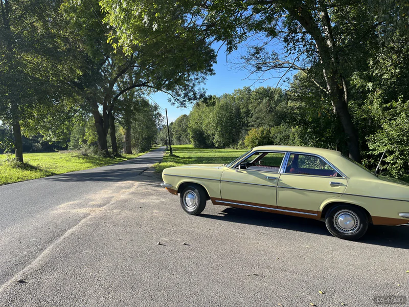 1974 Chrysler 180 Gc in Praha 4