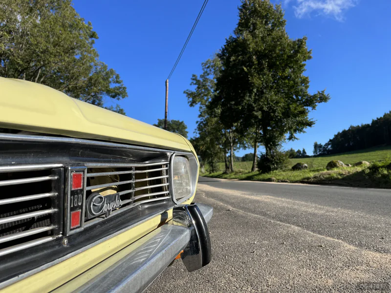 1974 Chrysler 180 Gc in Praha 5