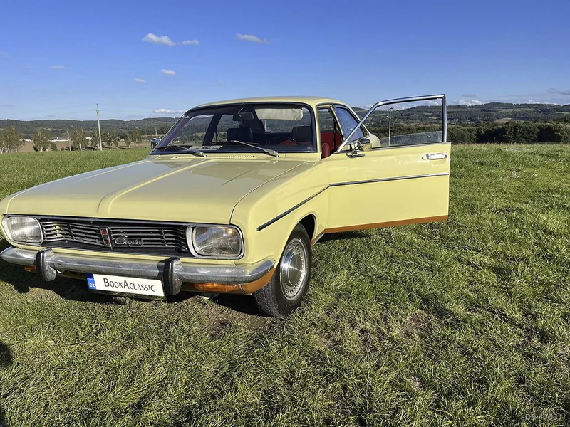 1974 Chrysler 180 Gc in Praha 2
