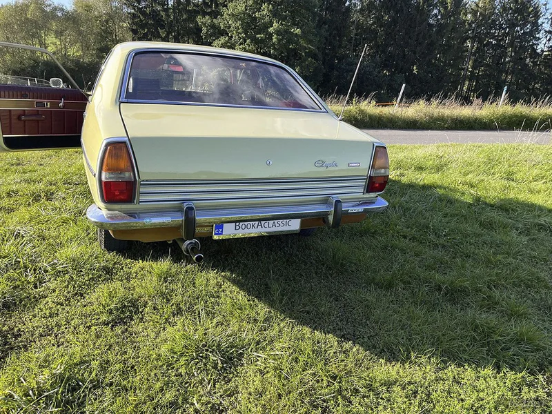 1974 Chrysler 180 Gc in Praha 6