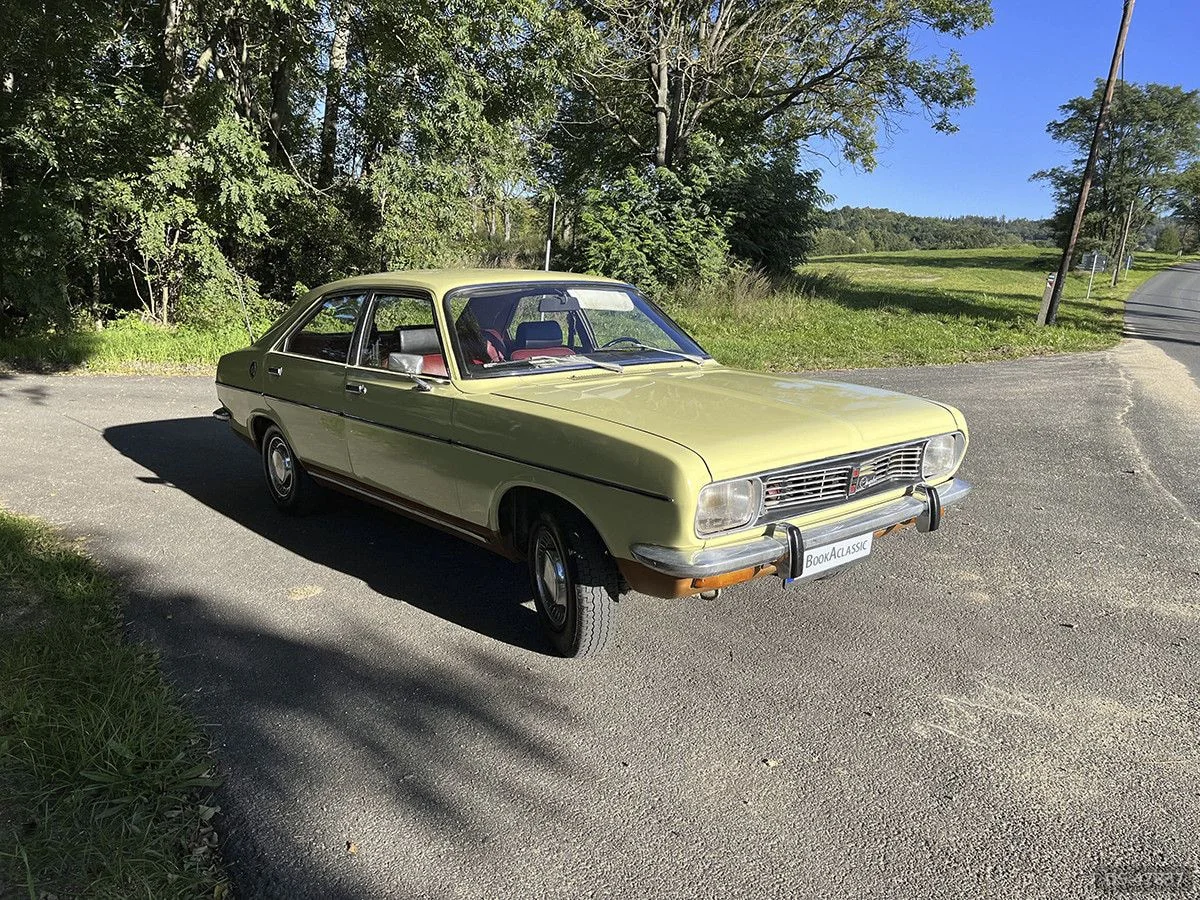 1974 Chrysler 180 Gc