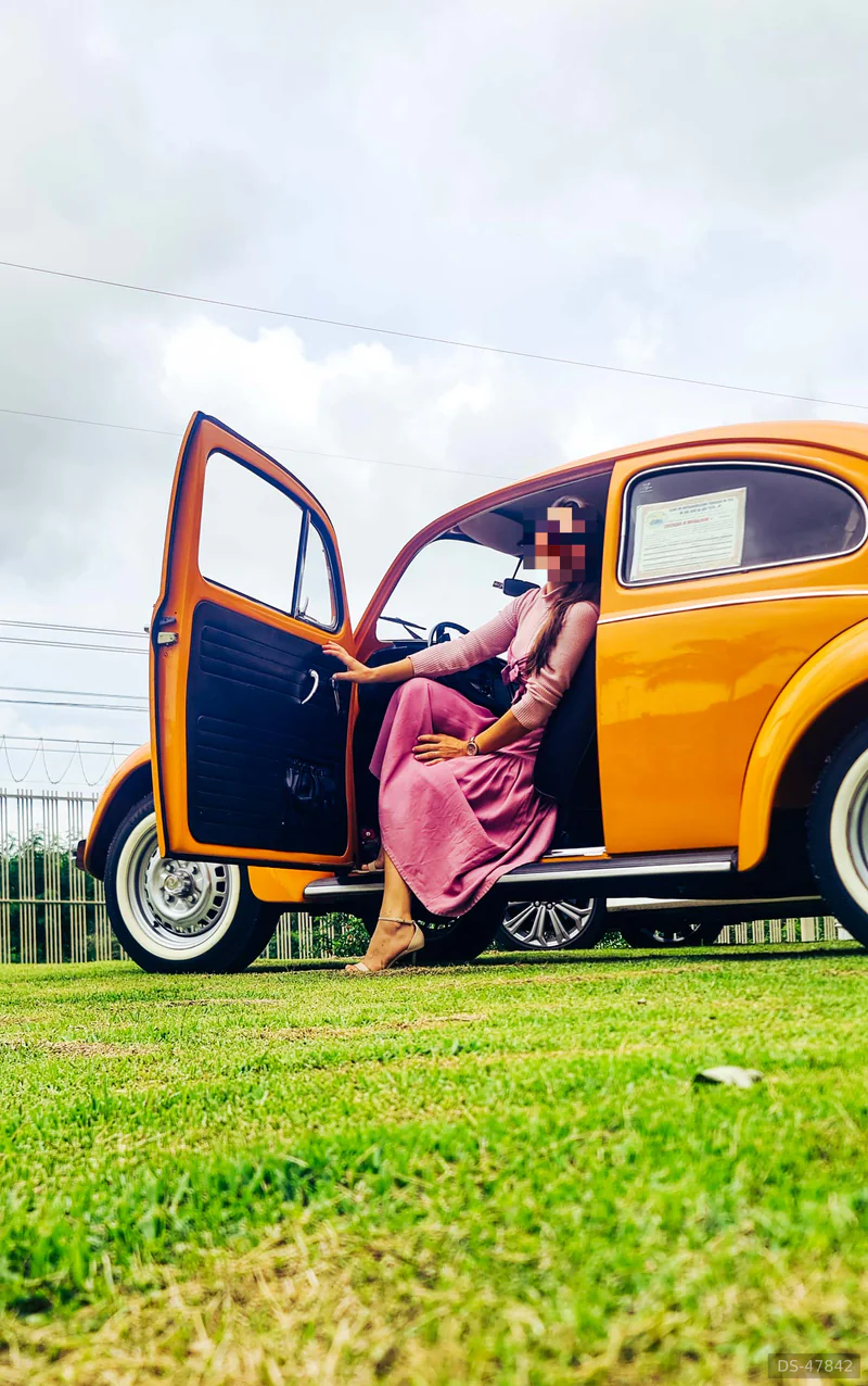 1975 Volkswagen Fusca 1300 in Ipeúna 3