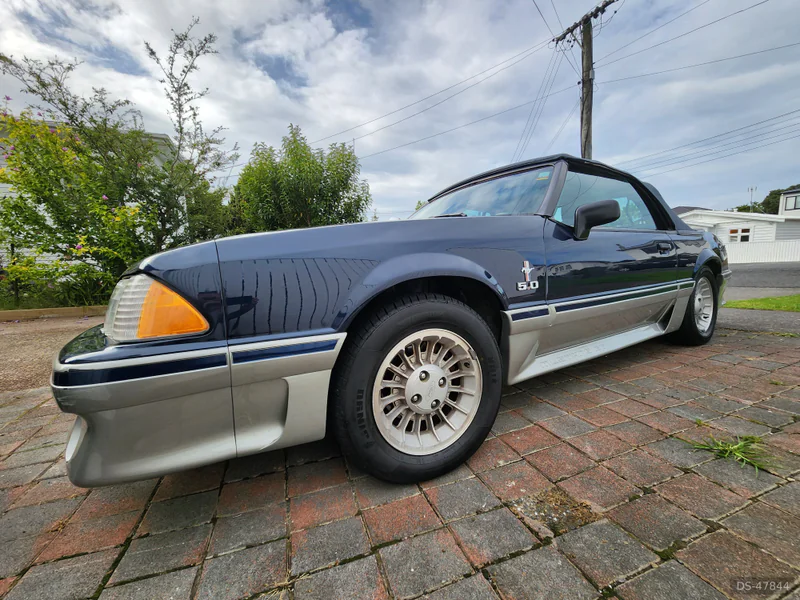 1988 Ford Mustang Gt in Auckland 2