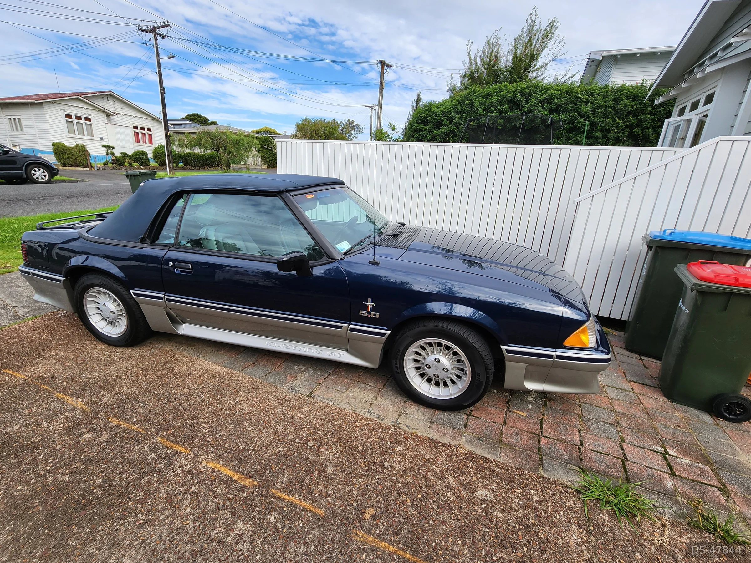 1988 Ford Mustang Gt