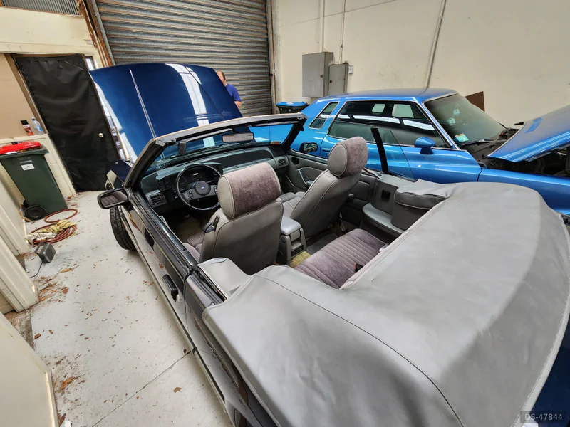 1988 Ford Mustang Gt in Auckland 6