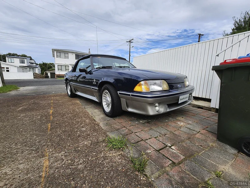1988 Ford Mustang Gt in Auckland 3