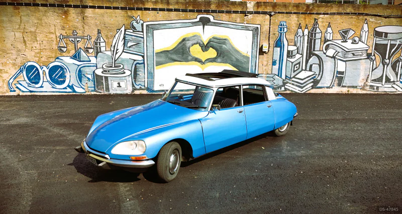 1974 Citroen DS23 IE Semiautomatic in Porvoo