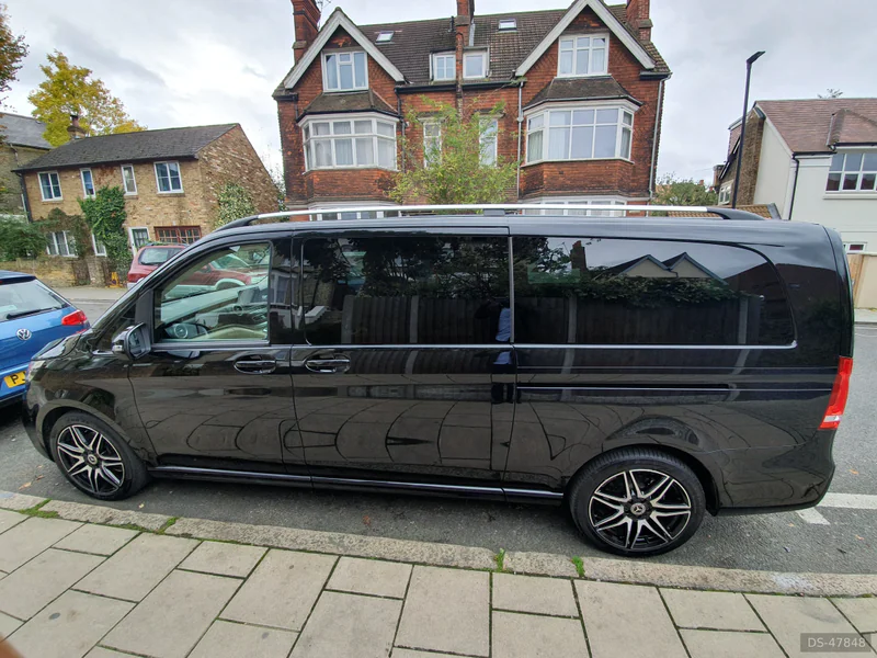 2019 Mercedes-Benz V Class in Dartford
