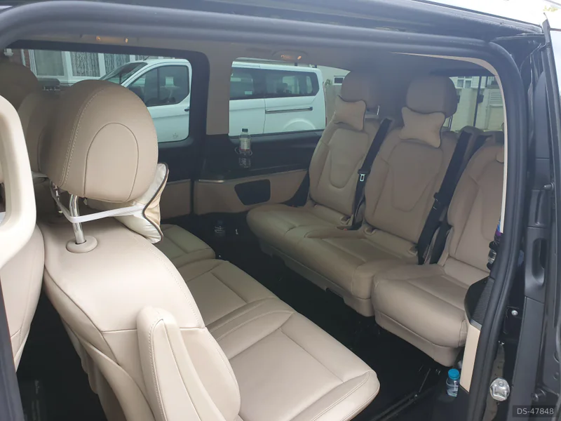2019 Mercedes-Benz V Class in Dartford 3