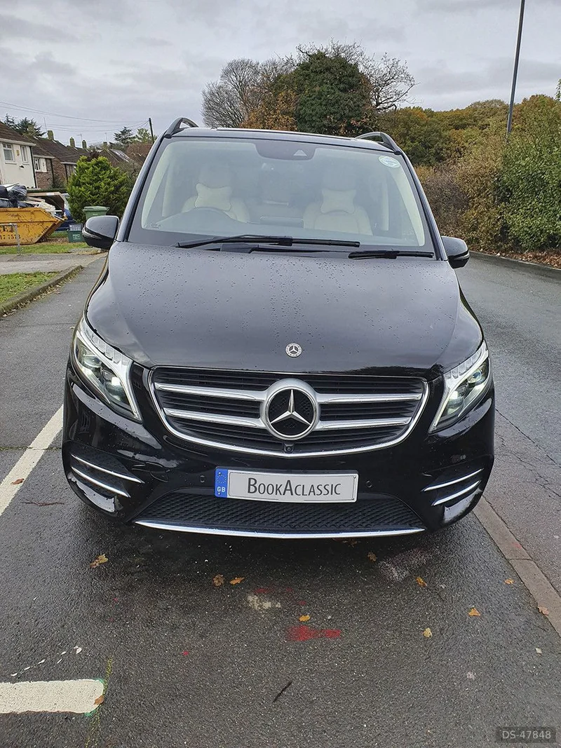 2019 Mercedes-Benz V Class in Dartford 2