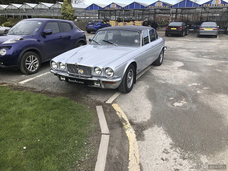 1978 Jaguar Xj12 in Cheshire